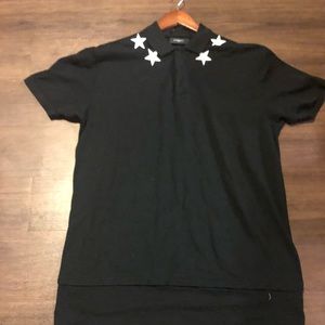 Givenchy Men’s Polo Authentic